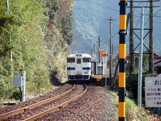 肥薩線の旅は如何ぁ〜?